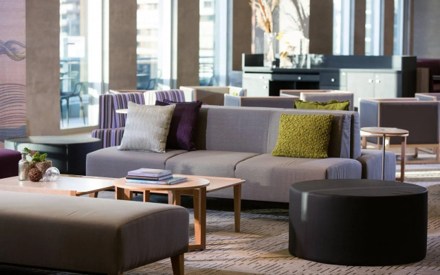 Courtyard Santiago Las Condes