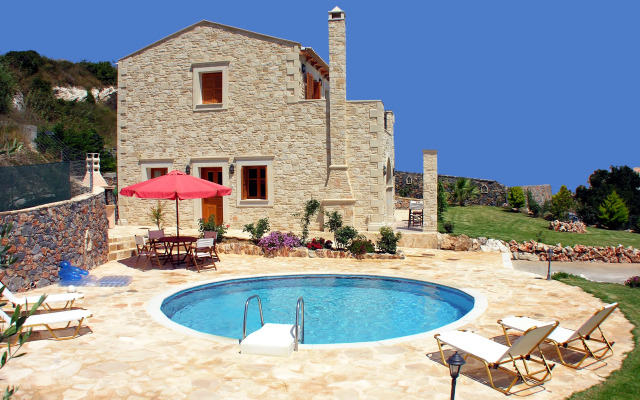 Hill Top House