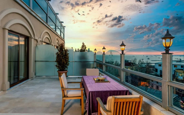 Sultanhan Hotel - Special Class