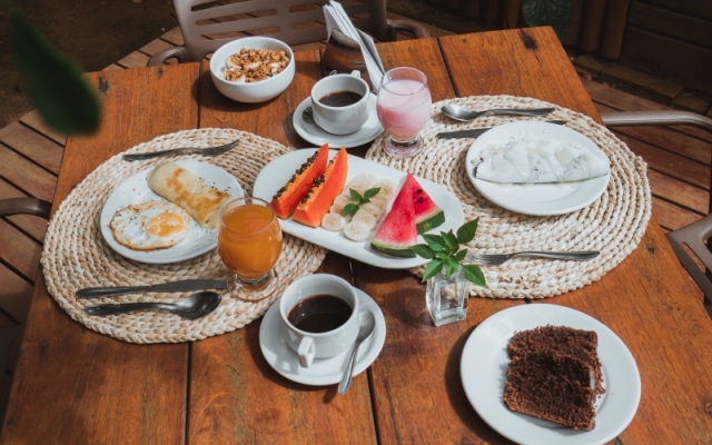 Ecocharme Pousada Pedra Do Mar