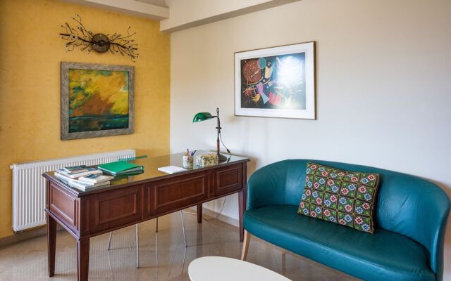 Palladio Luxury Villa With Amazing View