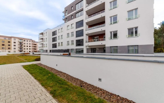 Apartament nad jeziorem Leśna # 28