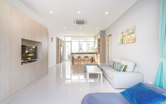 Cha-Am Haus By Favstay