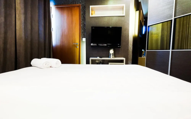 Luxury 2Br Apartment Sahid Sudirman Residence