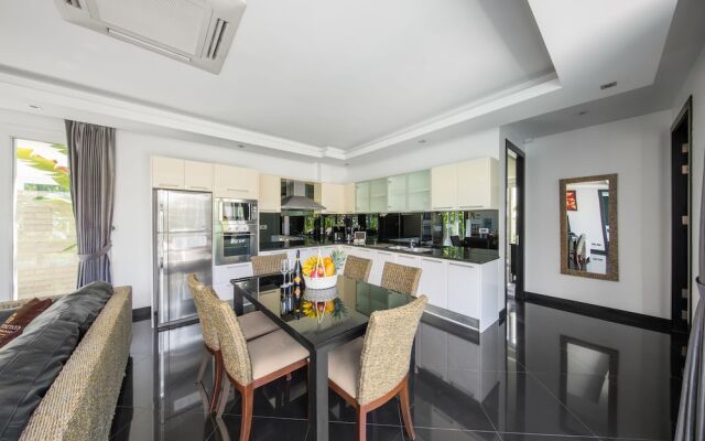 Villas In Pattaya