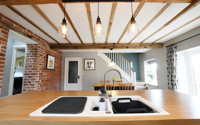 Rowley Farm Holidays