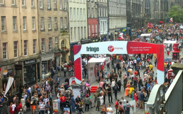 Edinburgh Art Apartments