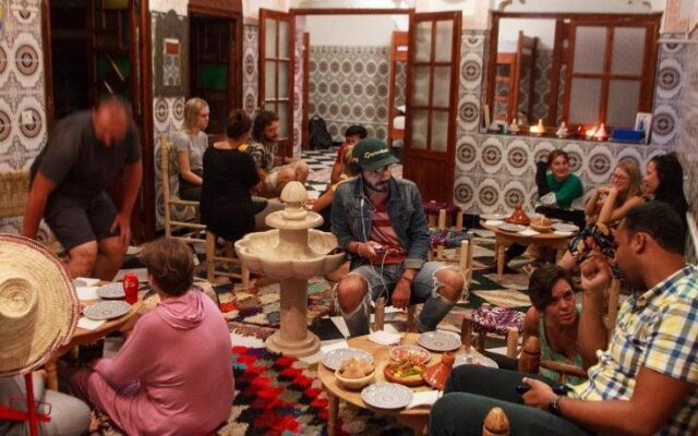 Mosaic Hostel