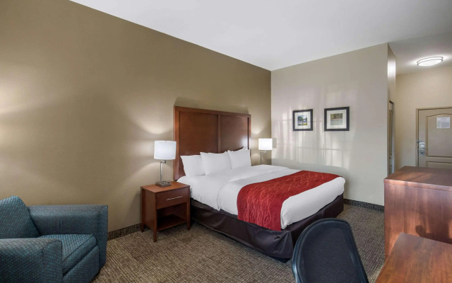 Comfort Inn & Suites Cedar Hill Duncanville