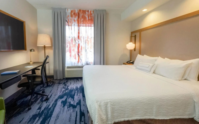 Fairfield Inn & Suites by Marriott Hazleton