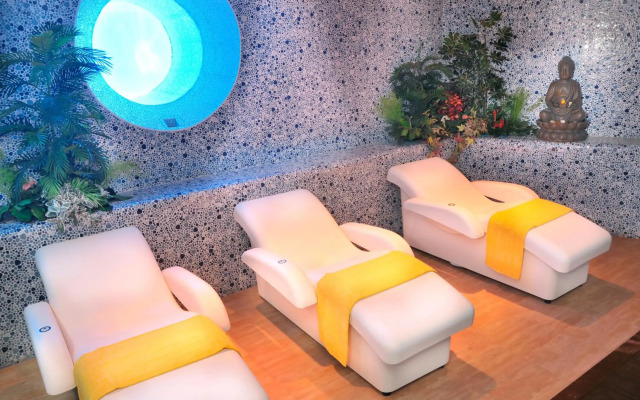 Hotel GHT Oasis Tossa & Spa