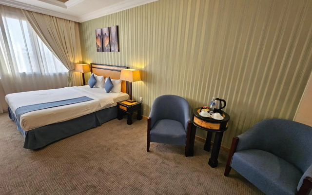 Garden Hotel Muscat