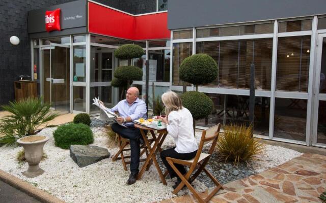 ibis Saint Brieuc Yffiniac