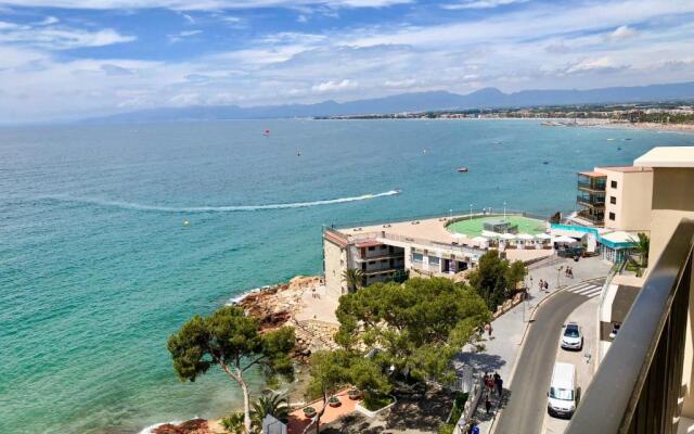 Apartamento moderno nautilus (Playa Capellans)