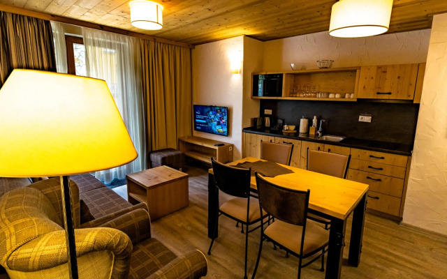Cardinal Jasna Mountain Wellness Apartment