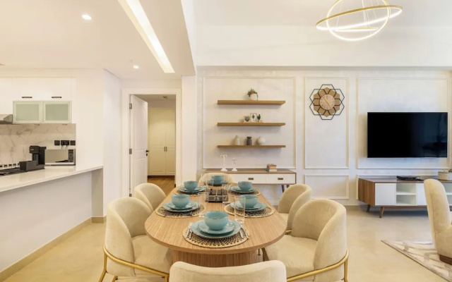 Marina Residences 2 501