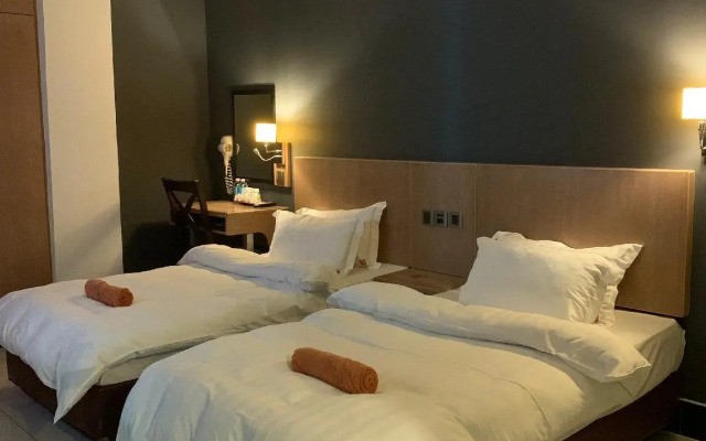 The Room Hotel