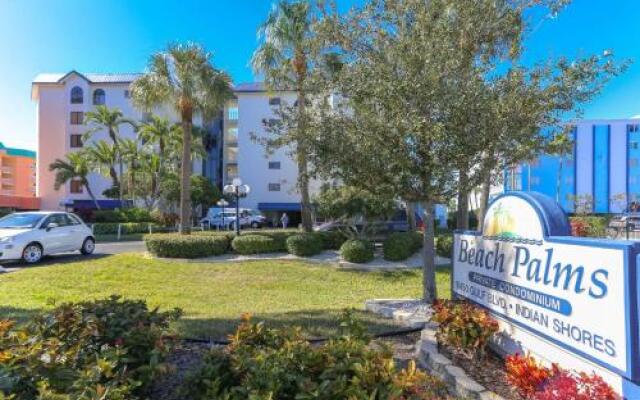 Beach Palms 102 Apartment