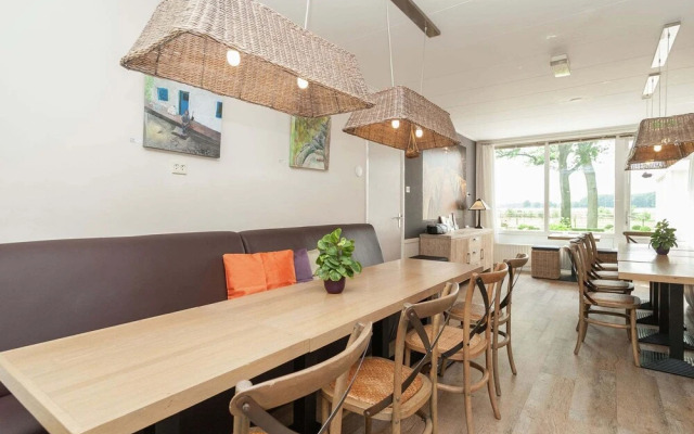 Spacious Holiday Home in Exloo with Garden