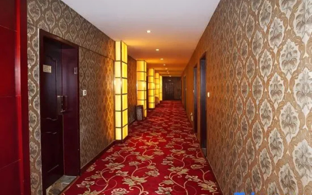 Kassa Hotel (Kangding Station Branch)