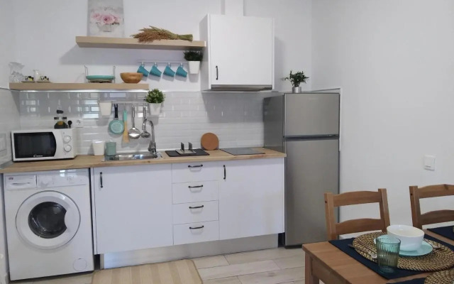 Apartamento Ajuy