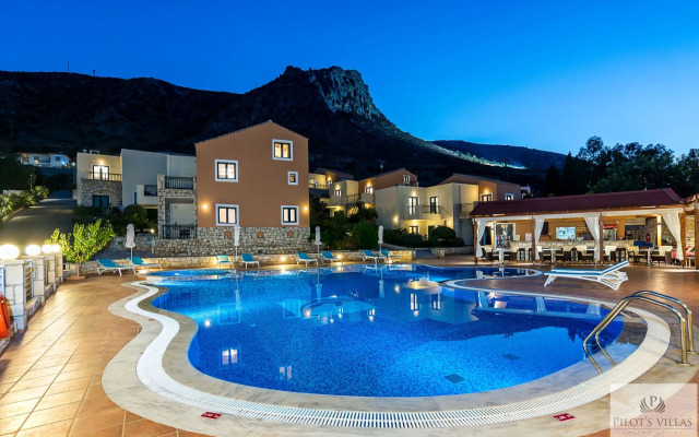 Pilot's Villas Luxury Suites