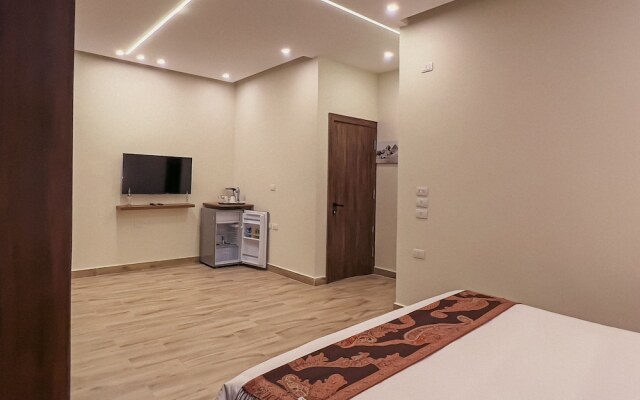 Sofia Pyramids Hotel