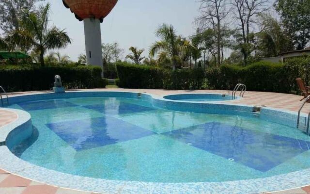 Adb Rooms Corbett Jungle Holiday Spa