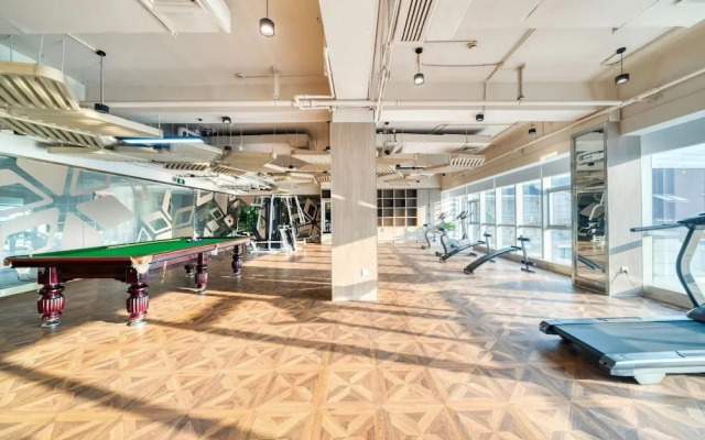 Haiwaihai Baina Hotel