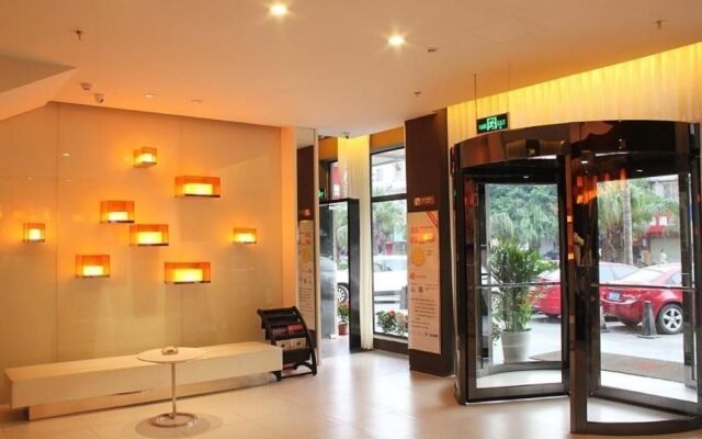 Jinjiang Inn-north Station Rd.liuzhou