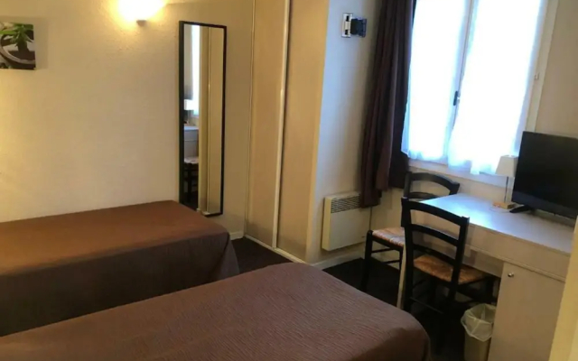 Hôtel Les Falaises