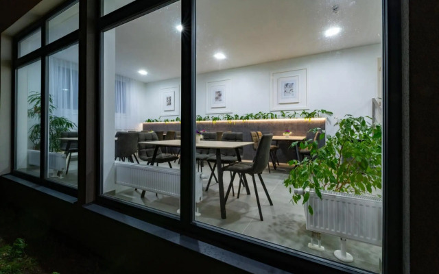 Penzión pod brezami**