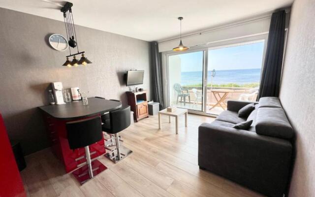 Bel Appartement neuf Hyper cosy Vue mer 180