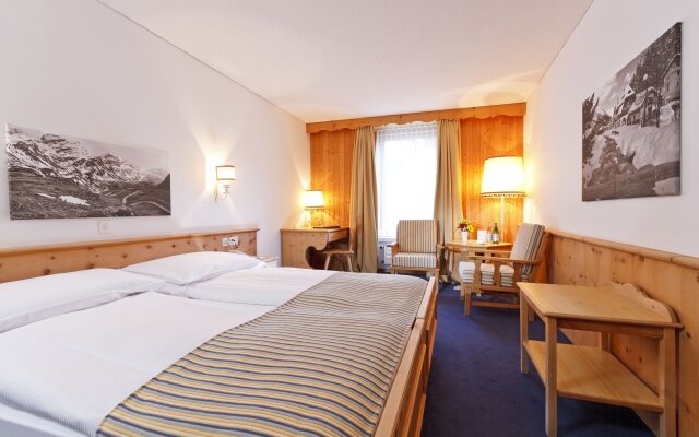 Edelweiss Swiss Quality Hotel