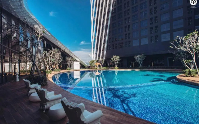 Arte Mont Kiara Luxury Suite