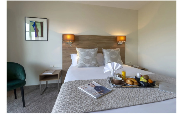 Servotel Saint-Vincent