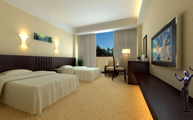 Shenzhen HongBo Hotel