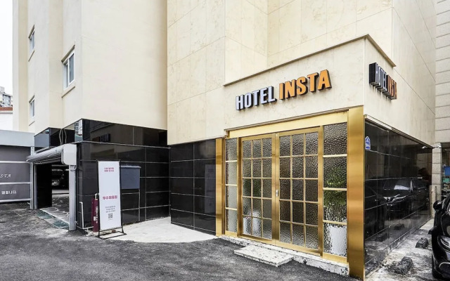 Hotel Insta Suwon