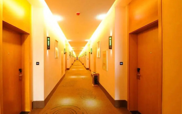 GreenTree Inn Langfang Bazhou City Tangeerli Town Spa Business Hotel