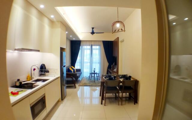 Tribeca Bukit Bintang by Sleepy Bear