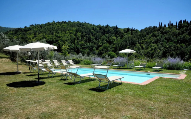 Il Bellini - Farmholiday Apartment Orciaia