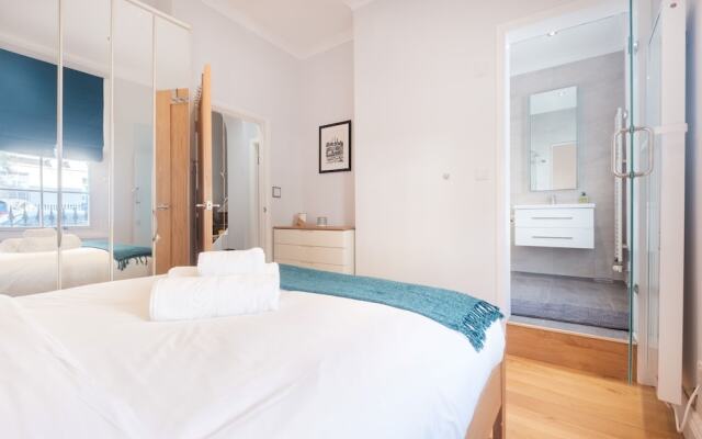 King's Cross Private Duplex