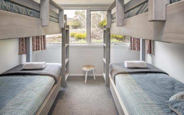 Silvertop Chalet