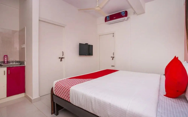 Shree Gowri Comfort By Oyo Rooms
