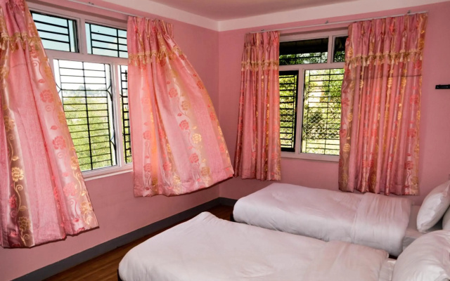 Hotel Mount Paradise