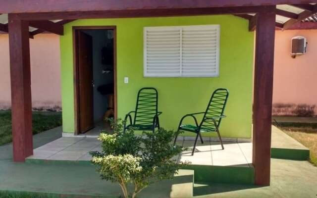 Pousada Jardim do Cerrado e Agência