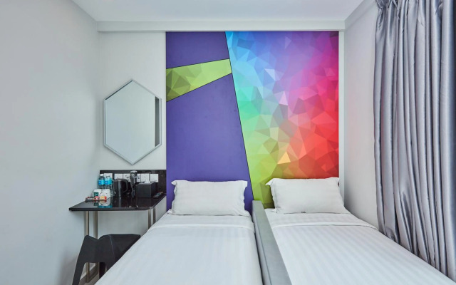 ibis budget Singapore Ametrine