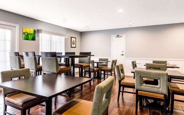 Quality Inn Trussville I-59 exit 141