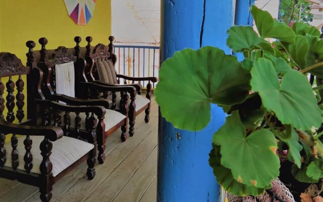 Las Cometas Hostel