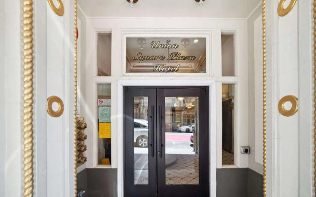 Union Square Plaza Hotel